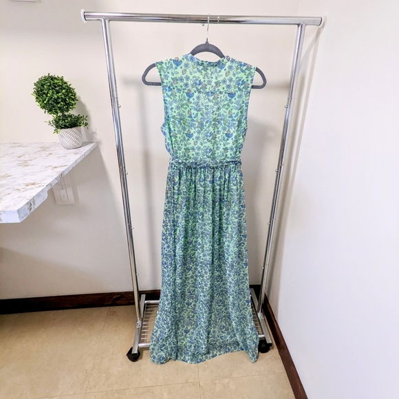 Disney Alice Through the Looking Glass Midi Dress - Picture 3 of 6